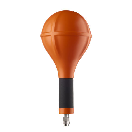 Sonde de champ électromagnétique - WP50 - WAVECONTROL - d'énergie / isotropique / pour applications ferroviaires
