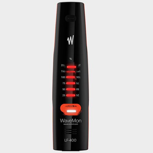 Moniteur personnel LF - WaveMon LF-400 - WAVECONTROL - avec enregistreur de données / isotrope