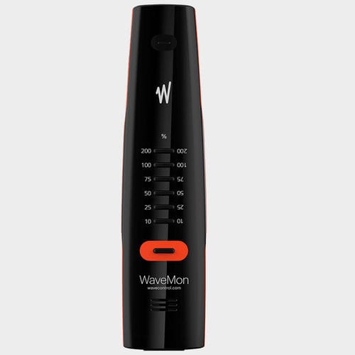 Moniteur personnel RF - WaveMon RF-60  - WAVECONTROL - isotrope / avec enregistreur de données