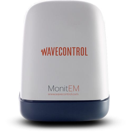 Appareil de mesure de champ électromagnétique - MapEM - WAVECONTROL - à micro-ondes / électromagnétique / RF
