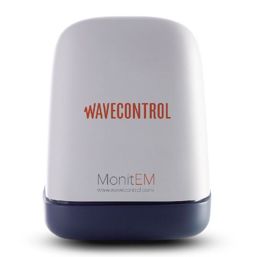 Appareil de mesure de champ électromagnétique - MonitEM - WAVECONTROL - à micro-ondes / électromagnétique / RF