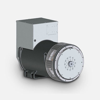 Alternateur triphasé - ECO38  - Mecc Alte - brushless / 4 pôles / industriel