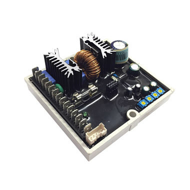 Régulateur de tension monophasé - DSR - Mecc Alte - automatique / numérique
