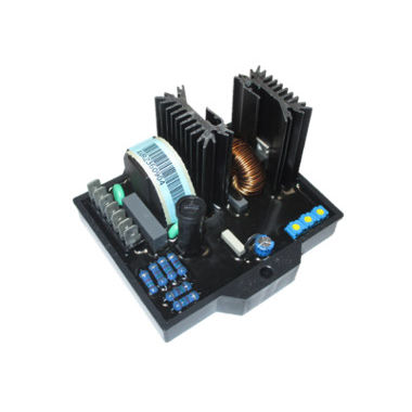Régulateur de tension analogique - ASR  - Mecc Alte