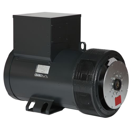 Alternateur triphasé - HCO38, HCP3 series - Mecc Alte - multipolaire / pour secteur éolien