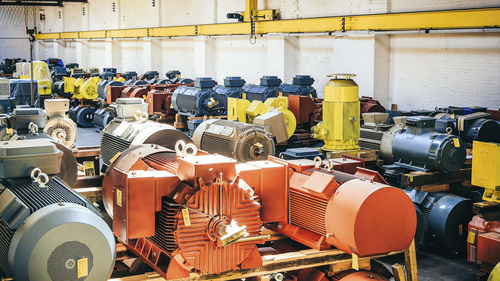 Moteur de grande dimension - MENZEL Elektromotoren GmbH - asynchrone / AC / à cage d'écureuil