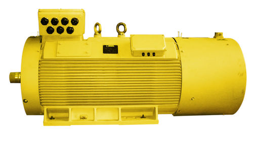 Moteur asynchrone - 2-13,8kV - MENZEL Elektromotoren GmbH - AC / triphasé / 690 V