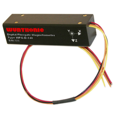 Magnétomètre - WFG-D-140 - WUNTRONIC GmbH