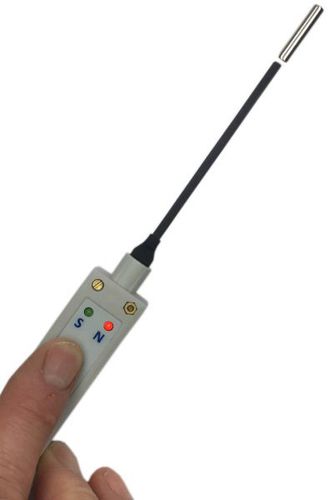 Détecteur de pôles magnétiques électronique - MPF-200-A - WUNTRONIC GmbH