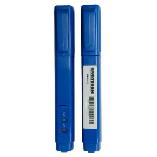 Détecteur de pôles magnétiques électronique - MPF-120 - WUNTRONIC GmbH