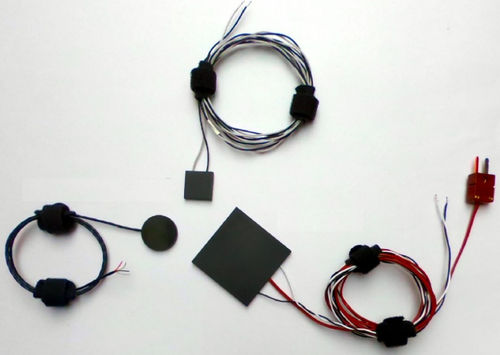 Capteur de flux thermique - HFS - WUNTRONIC GmbH