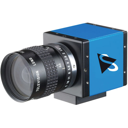 Caméra pour la vision industrielle - FireWire 400 - The Imaging Source Europe GmbH - à émission optique à étincelles / monochrome / CCD