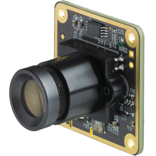 Caméra carte - DFM series - The Imaging Source Europe GmbH - de surveillance / couleur / CCD