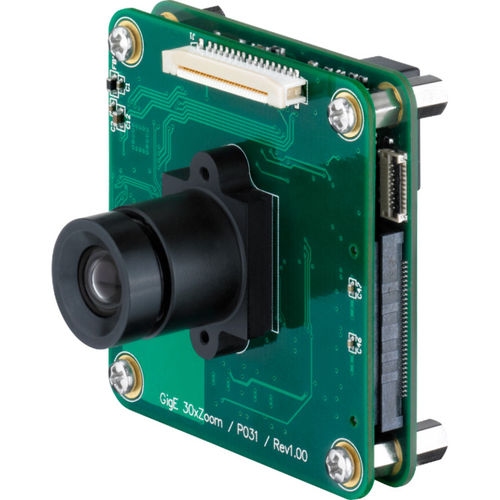 Caméra carte - DFM series - The Imaging Source Europe GmbH - de surveillance / couleur / CCD