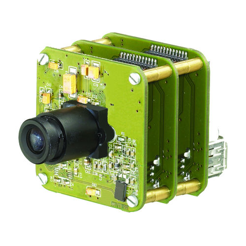 Caméra carte - DMM series - The Imaging Source Europe GmbH - pour la vision industrielle / monochrome / CCD