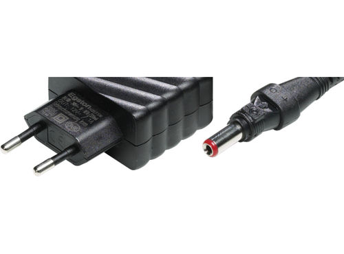 Alimentation électrique enfichable - PSU/Cinch23/EA - The Imaging Source Europe GmbH - AC/DC / à sortie simple