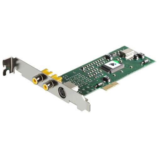 Carte d'acquisition vidéo PCI Express - DFG series - The Imaging Source Europe GmbH - analogique