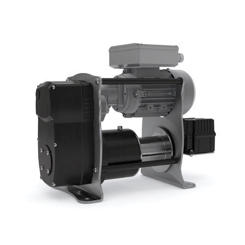 Treuil électrique - THETA  - Pfaff Silberblau - de levage / 380 V / compact