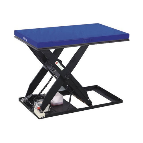 Table élévatrice à ciseaux - HTH series - Pfaff Silberblau - hydraulique / stationnaire / pour charges lourdes