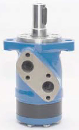 Moteur hydraulique Gerotor - MP, MLHP series - M+S Hydraulic PLC
