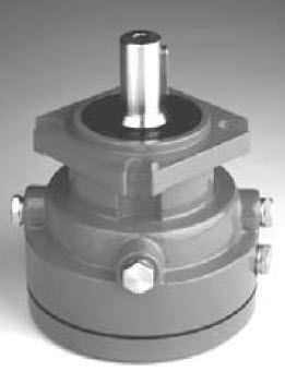 Frein à disque - LB/288 - M+S Hydraulic PLC - hydraulique