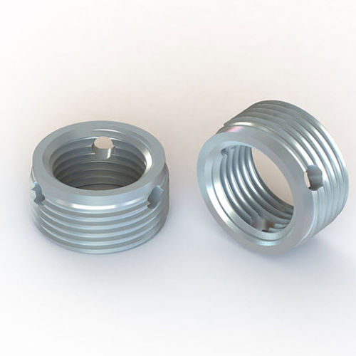 Insert autotaraudeur - 304 series - Specialinsert s.r.l. - fileté / en acier / rond