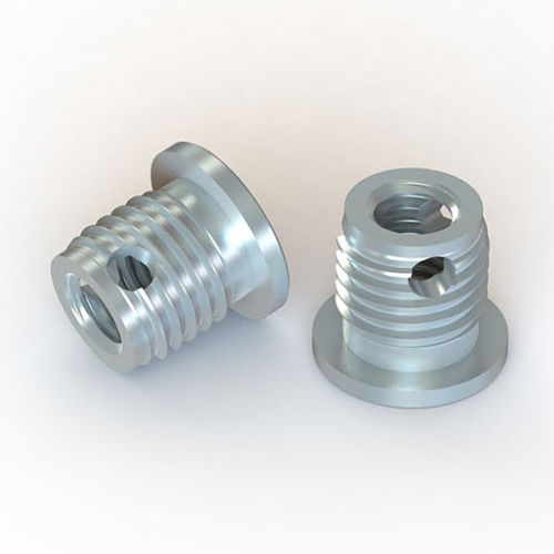Insert autotaraudeur - 307 2 series - Specialinsert s.r.l. - fileté / en laiton / en inox