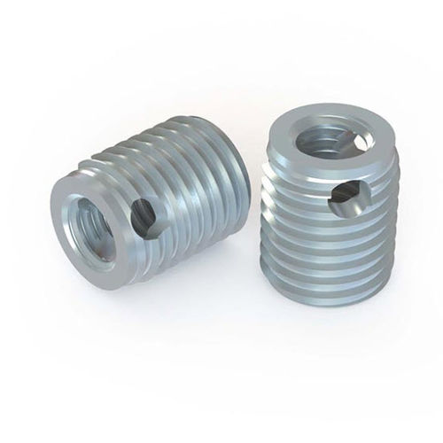 Insert autotaraudeur - 308 series - Specialinsert s.r.l. - fileté / en inox / rond