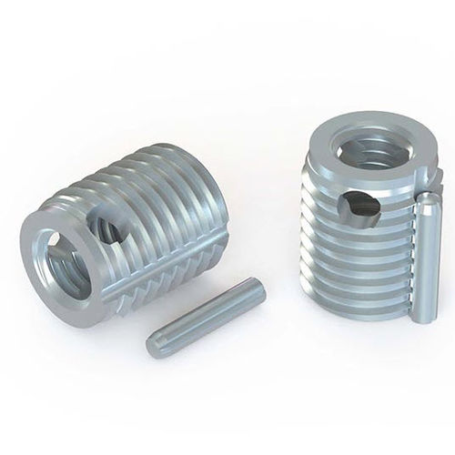 Insert autotaraudeur - 318 series - Specialinsert s.r.l. - fileté / en inox / en cuivre