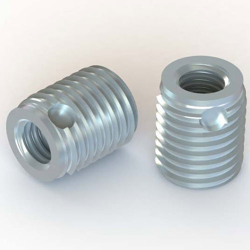 Insert autotaraudeur - 338 series - Specialinsert s.r.l. - fileté / en inox / en acier