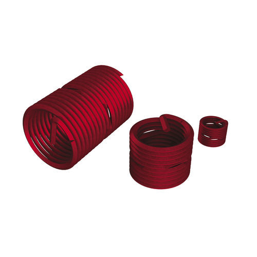 Filet rapporté autofreinant - FILTEC® F - Specialinsert s.r.l.