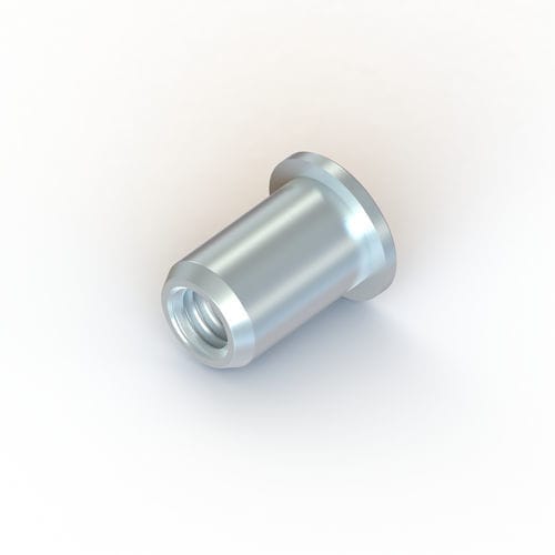 Insert à déformation - TC/C - Specialinsert s.r.l. - fileté / en inox / en acier