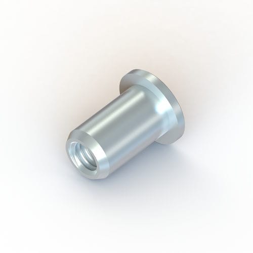 Insert à déformation - TC/TL - Specialinsert s.r.l. - fileté / en inox / en acier