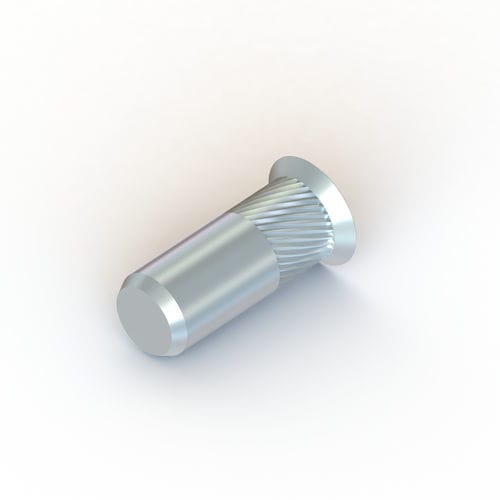 Insert à déformation - 9205 Z - Specialinsert s.r.l. - fileté / en inox / en acier