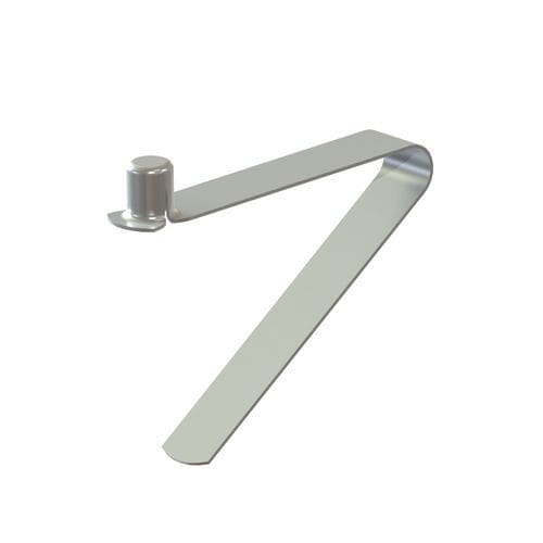 Ressort pour tubes - QS series - Specialinsert s.r.l. - de compression / plat / en arc