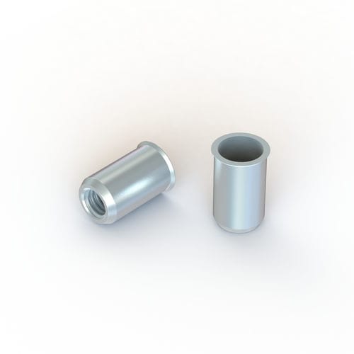 Insert à déformation - 9203 - Specialinsert s.r.l. - fileté / en inox / en acier