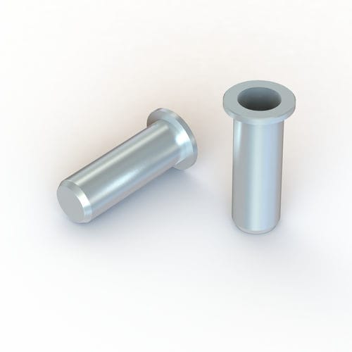 Insert à déformation - 9204 - Specialinsert s.r.l. - fileté / en inox / en acier