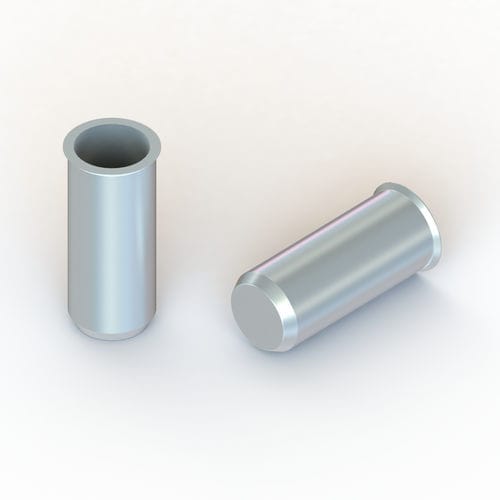 Insert à déformation - 9206 - Specialinsert s.r.l. - fileté / en inox / en acier