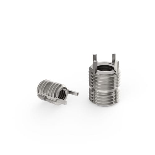 Insert fileté - 91101 series - Specialinsert s.r.l. - auto-bloquant / en acier inoxydable / pour métal