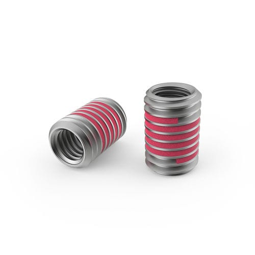 Insert de réduction - MUBUX®-M 970 - Specialinsert s.r.l. - fileté / en laiton / en inox