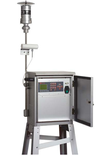 Échantillonneur d'air ambiant - 10 - 50 l/min | Echo PM - TECORA - automatique / pour zone dangereuse