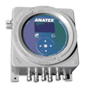 Analyseur d'oxygène - ANATEX - TECORA - de gaz / pour environnement dangereux / de conductivité thermique