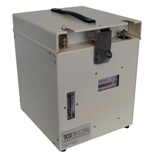 Échantillonneur d'air ambiant - 250 x 280 x 305 mm | Bravo Asbesto - TECORA - automatique