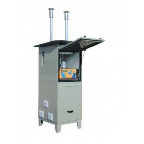 Échantillonneur d'air ambiant - 0.8 - 2.5 m³/h | Hydra Dual Channel - TECORA