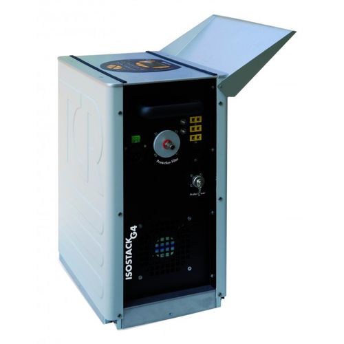 Échantillonneur de gaz - 4 - 8 m³/h | Isostack G4 - TECORA - automatique