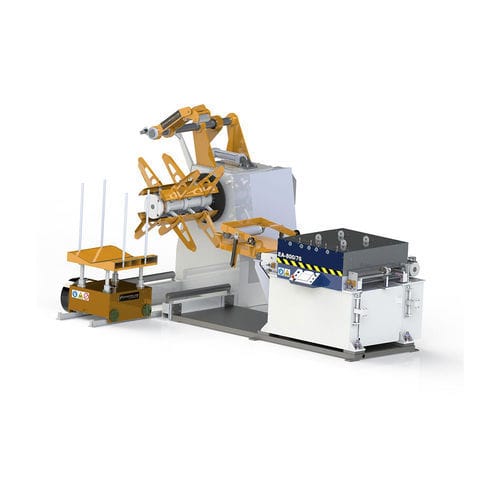 Ligne d'alimentation de presse - EA series  - EKICONTROL, SL