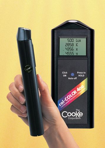 Chromamètre - cal-COLOR 400 - Cooke Corporation