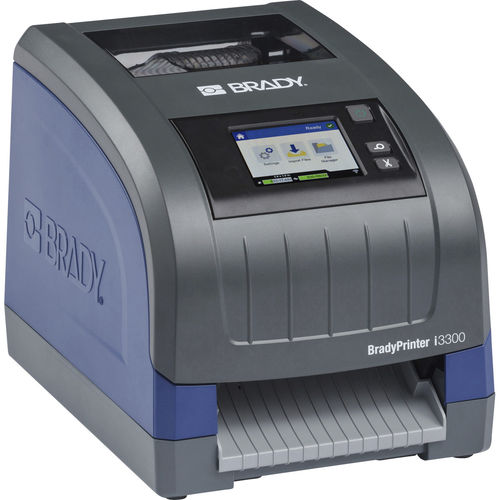 Imprimante d'étiquette à transfert thermique - i3300  - BRADY Corporation