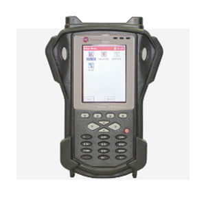 Analyseur de vibrations pour équilibrage de machine tournante - 258B - IRD Balancing - portable / FFT / tachymètre