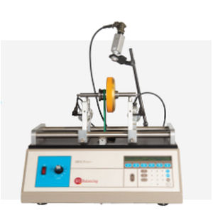 Machine à équilibrer horizontale - B01-B02/S - IRD Balancing - à palier souple / modulaire